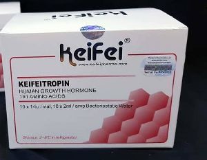 keifeitropin hgh 100iu injection