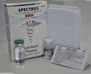 Spectros Somatropin 140 IU Kit