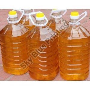 used cooking oil