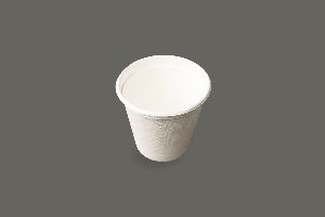 250ml Bagasse Cup