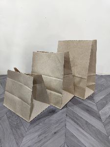 Food Packing Paper Bags