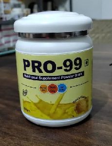 Pro-99 Vanilla Flavour Protein Powder