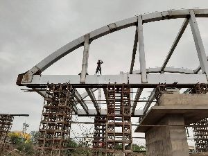 Road Bridge Construction Services