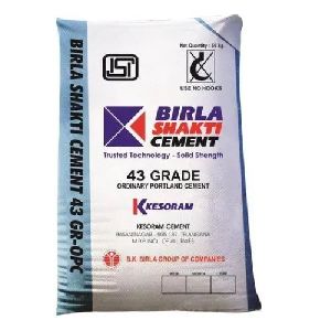 50Kg Birla Shakti Cement