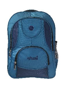 Padded shoulder straps school bag