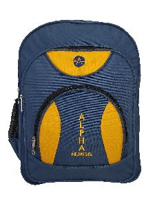 Shoulder strap school bag