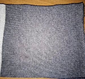 Cotton Loop Net Fabric