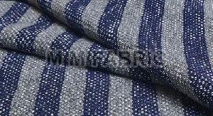 Blue Plain Knitted Denim Fabric at Rs 450/kilogram in Tiruppur