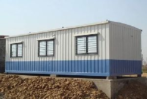Modular Office Site Container