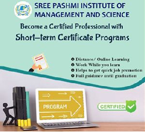short-term certificate program