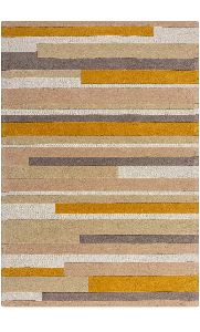 Stripe Pattern Carpet