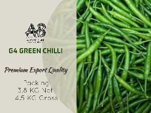 g4 green chilli
