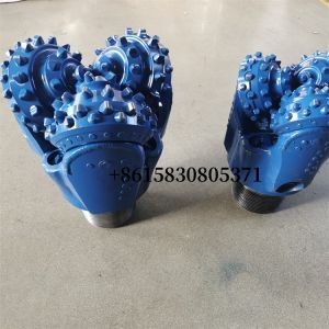 Steel Tooth Tricone Bit