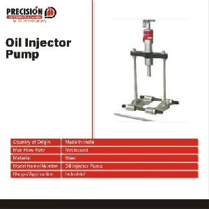 Oil Injector Pump