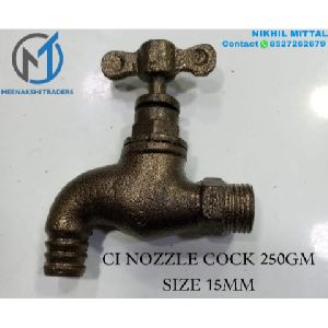 15mm Ci Nozzle Cock Tap