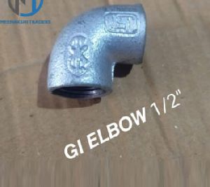 15mm Gi Elbow