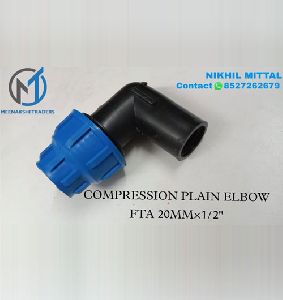 20mm X 12mm Compression Plan Blow Fta