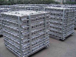 aluminium ingots