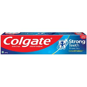Colgate Strong Teeth Toothpaste
