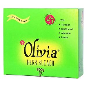 Olivia Herbal Bleach