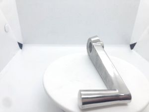 Stainless steel door lock handle