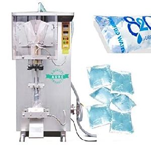 New-Tech Industries Pouch Packing Machine