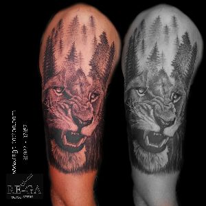 Rega tattoos