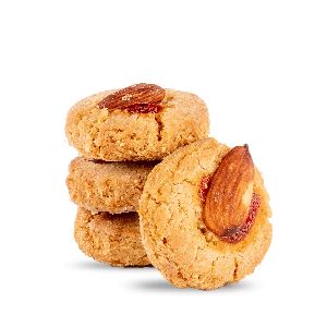 Badam Khatai Cookies