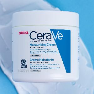 CeraVeing Moisturizing Cream Jar for Normal to Dry Skin , 16 oz 1