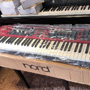 nord stage 3 synthesizer keyboard