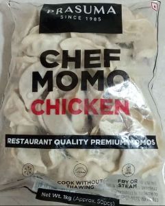 chicken momos