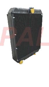 504040047 Bizon Tractor Copper Radiator