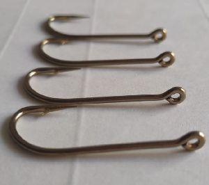 Golden ARROW Stainless Steel 4717 RING HOOK, for Fishing Use at Rs 800 /  pieces in Ghaziabad