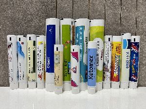 all types of laminated tubes