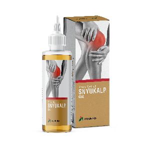 Herbal Pain Relief Snyukalp Oil