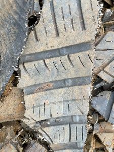 Shredded Tires Scrap