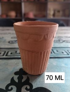 Terracotta 70 Ml Kullad, Technics : Handmade