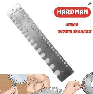 Wire Gauge Rectangular