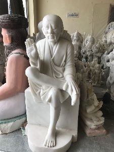 sai baba statue