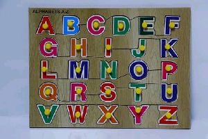 Alphabet Puzzle Saharanpur
