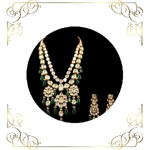 diamond polki jewellery