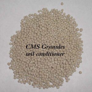 cms soil conditioner granules