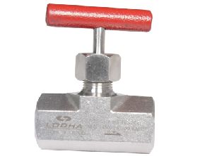 10000 PSI Needle Valve