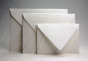 Handmade Paper Envelope