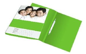 Hospital File Folder