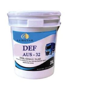 5L Adblue Diesel Exhaust Fluid, For Automotive, Packaging Size: Can Of 5 L  at Rs 500/litre in Chennai