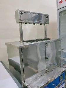 Pani Puri Water Dispenser Machine