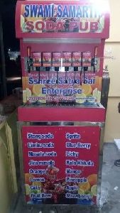 Stainless Steel Commercial Soda Pub Machine