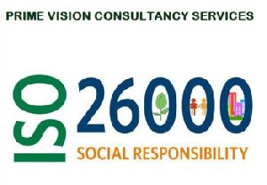 ISO 26000 CSR Certification in Delhi