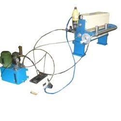Automatic Roller Lubrication System